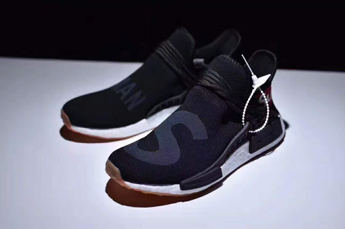 supreme human race nmd